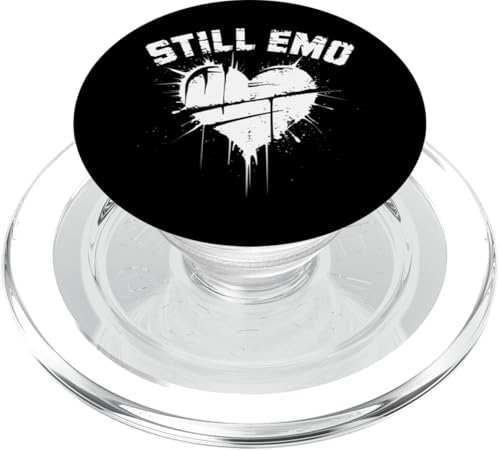 Y2K 2000s Ästhetisches Design für Emo Grunge Millennial PopSockets PopGrip für MagSafe Y2K 2000s Ästhetisches Design für Emo Grunge Millennial PopSockets PopGrip für MagSafe von Sarcastic Goth and Emo Designs