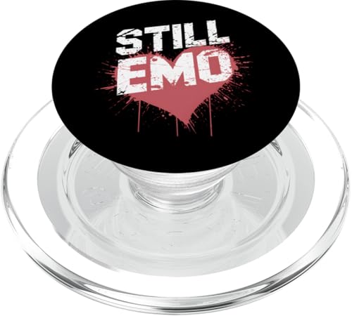 Y2K 2000s Ästhetisches Design für Emo Grunge Millennial PopSockets PopGrip für MagSafe Y2K 2000s Ästhetisches Design für Emo Grunge Millennial PopSockets PopGrip für MagSafe von Sarcastic Goth and Emo Designs