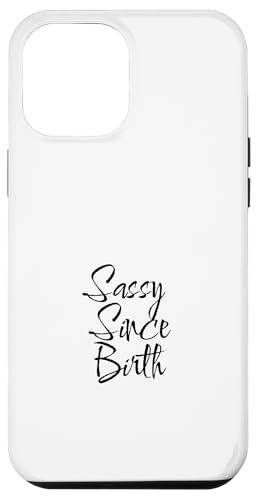 Freches Design, Geschenke für Frauen, lustige sarkastische Mutter Hülle für iPhone 12 Pro Max Freches Design, Geschenke für Frauen, lustige sarkastische Mutter Hülle für iPhone 12 Pro Max von SarcasticGoods