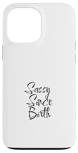 Freches Design, Geschenke für Frauen, lustige sarkastische Mutter Hülle für iPhone 13 Pro Max Freches Design, Geschenke für Frauen, lustige sarkastische Mutter Hülle für iPhone 13 Pro Max von SarcasticGoods