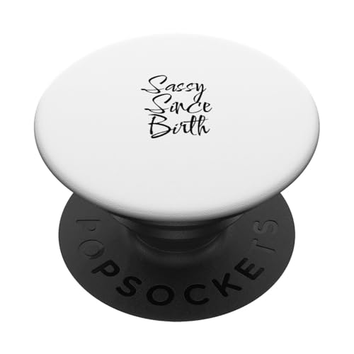 Freches Design, Geschenke für Frauen, lustige sarkastische Mutter PopSockets Klebender PopGrip Freches Design, Geschenke für Frauen, lustige sarkastische Mutter PopSockets Klebender PopGrip von SarcasticGoods