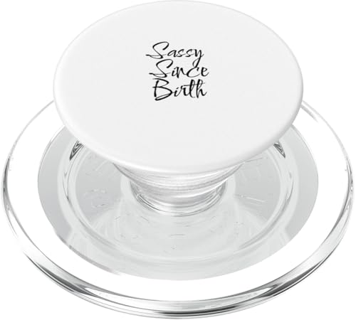 Freches Design, Geschenke für Frauen, lustige sarkastische Mutter PopSockets PopGrip für MagSafe Freches Design, Geschenke für Frauen, lustige sarkastische Mutter PopSockets PopGrip für MagSafe von SarcasticGoods