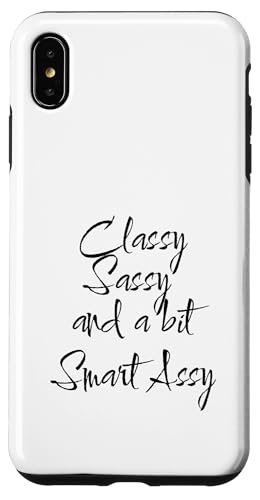 Freches Geschenk für Frauen, lustig, sarkastische Mutter, Muttertag Hülle für iPhone XS Max Freches Geschenk für Frauen, lustig, sarkastische Mutter, Muttertag Hülle für iPhone XS Max von SarcasticGoods