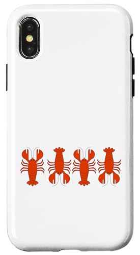 Hummer-Sommer-Geschenk für Geburtstagsparty, Einweihungsfeier Hülle für iPhone X/XS Hummer-Sommer-Geschenk für Geburtstagsparty, Einweihungsfeier Hülle für iPhone X/XS von SarcasticGoods