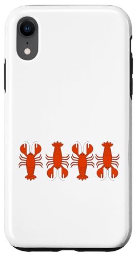 Hummer-Sommer-Geschenk für Geburtstagsparty, Einweihungsfeier Hülle für iPhone XR von SarcasticGoods