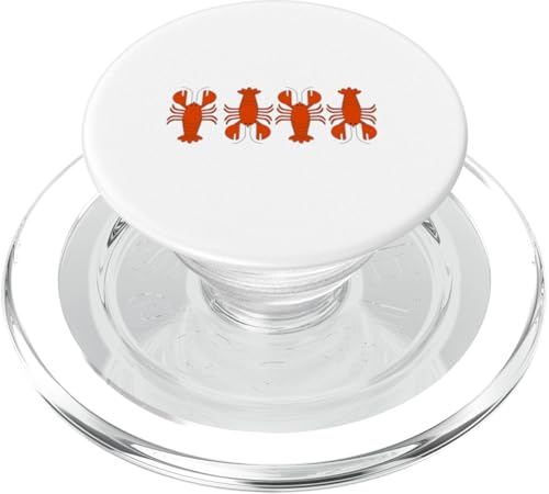 Hummer-Sommer-Geschenk für Geburtstagsparty, Einweihungsfeier PopSockets PopGrip für MagSafe Hummer-Sommer-Geschenk für Geburtstagsparty, Einweihungsfeier PopSockets PopGrip für MagSafe von SarcasticGoods