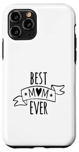 Muttertagsgeschenk für Ihre neue Mutter Mama Geburtstag Geburt Hülle für iPhone 11 Pro von SarcasticGoods