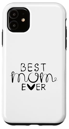 Muttertagsgeschenk für Ihre neue Mutter Mama Geburtstag Geburt Hülle für iPhone 11 von SarcasticGoods