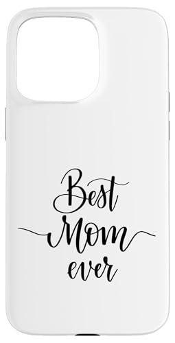 Muttertagsgeschenk für Ihre neue Mutter Mama Geburtstag Geburt Hülle für iPhone 15 Pro Max von SarcasticGoods