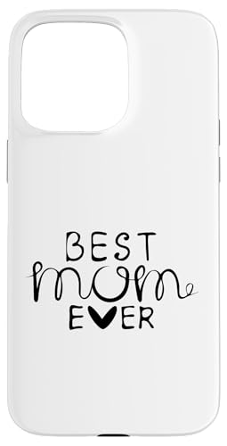 Muttertagsgeschenk für Ihre neue Mutter Mama Geburtstag Geburt Hülle für iPhone 15 Pro Max von SarcasticGoods