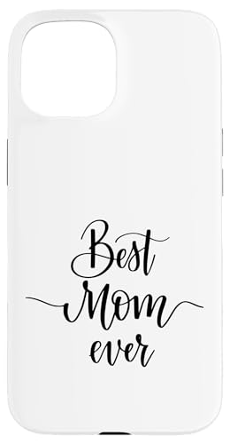 Muttertagsgeschenk für Ihre neue Mutter Mama Geburtstag Geburt Hülle für iPhone 15 von SarcasticGoods