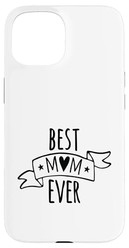 Muttertagsgeschenk für Ihre neue Mutter Mama Geburtstag Geburt Hülle für iPhone 15 von SarcasticGoods