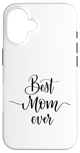 Muttertagsgeschenk für Ihre neue Mutter Mama Geburtstag Geburt Hülle für iPhone 16 von SarcasticGoods
