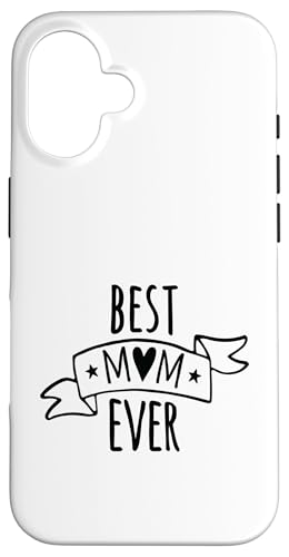 Muttertagsgeschenk für Ihre neue Mutter Mama Geburtstag Geburt Hülle für iPhone 16 von SarcasticGoods