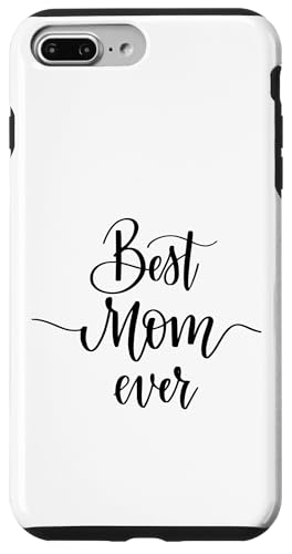 Muttertagsgeschenk für Ihre neue Mutter Mama Geburtstag Geburt Hülle für iPhone 7 Plus/8 Plus von SarcasticGoods