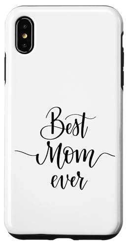 Muttertagsgeschenk für Ihre neue Mutter Mama Geburtstag Geburt Hülle für iPhone XS Max von SarcasticGoods