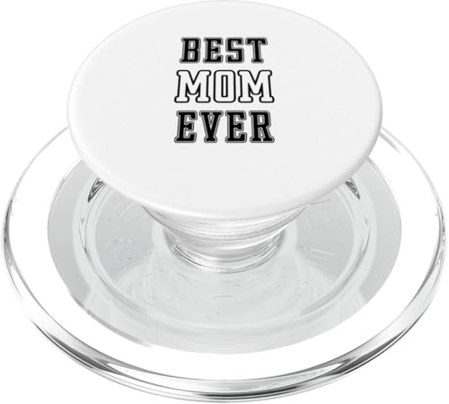 Muttertagsgeschenk für Ihre neue Mutter Mama Geburtstag Geburt PopSockets PopGrip für MagSafe Muttertagsgeschenk für Ihre neue Mutter Mama Geburtstag Geburt PopSockets PopGrip für MagSafe von SarcasticGoods