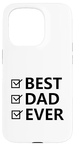 Vatertag Geschenk für Ihn New Papa Geburtstag Geburt Hülle für iPhone 15 Pro Vatertag Geschenk für Ihn New Papa Geburtstag Geburt Hülle für iPhone 15 Pro von SarcasticGoods