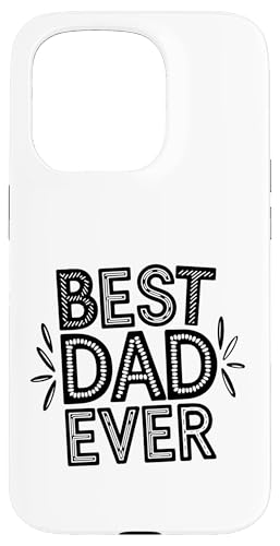 Vatertag Geschenk für Ihn New Papa Geburtstag Geburt Hülle für iPhone 15 Pro von SarcasticGoods