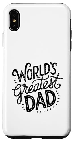 Vatertag Geschenk für Ihn New Papa Geburtstag Geburt Hülle für iPhone XS Max Vatertag Geschenk für Ihn New Papa Geburtstag Geburt Hülle für iPhone XS Max von SarcasticGoods