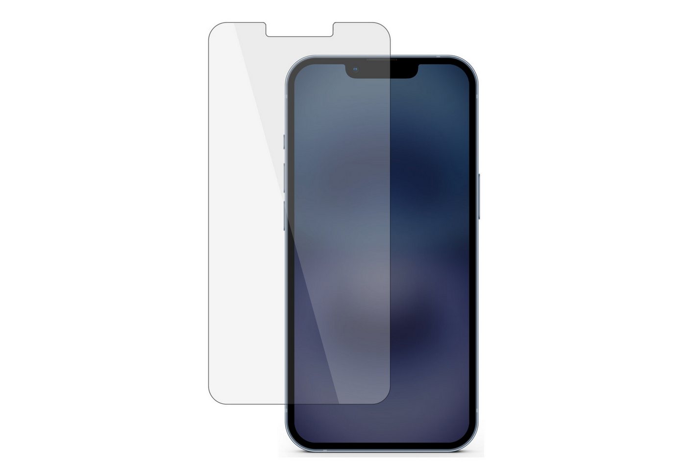 Sarcia.eu Displayschutzfolie Hartglas iPhone 13/13 Pro/14 – bruchsicher, kratzfest – 3mk HardGlass Sarcia.eu Displayschutzfolie Hartglas iPhone 13/13 Pro/14 – bruchsicher, kratzfest – 3mk HardGlass von Sarcia.eu
