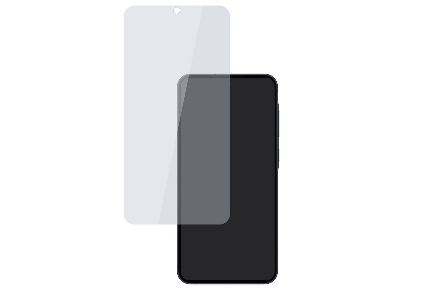 Sarcia.eu Displayschutzfolie Hybridglas Samsung A35/A55 5G – dünn, bruchsicher – 3mk FlexibleGlass Sarcia.eu Displayschutzfolie Hybridglas Samsung A35/A55 5G – dünn, bruchsicher – 3mk FlexibleGlass von Sarcia.eu