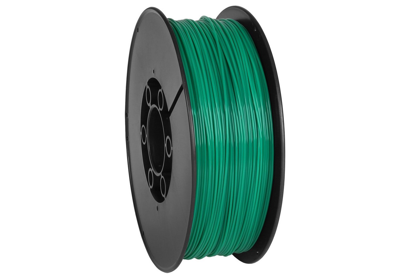 Sarcia.eu Filament Grünes Filament PLA 1,75 mm (Draht) für 3D-Drucker 1 kg von Sarcia.eu