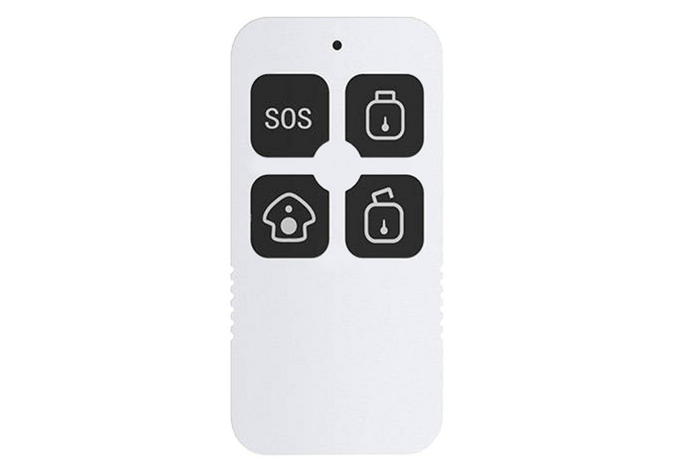 Sarcia.eu Schlüsselanhänger des ZigBee 3.0 WX TUYA Alarmsystems Fernbedienung Sarcia.eu Schlüsselanhänger des ZigBee 3.0 WX TUYA Alarmsystems Fernbedienung von Sarcia.eu