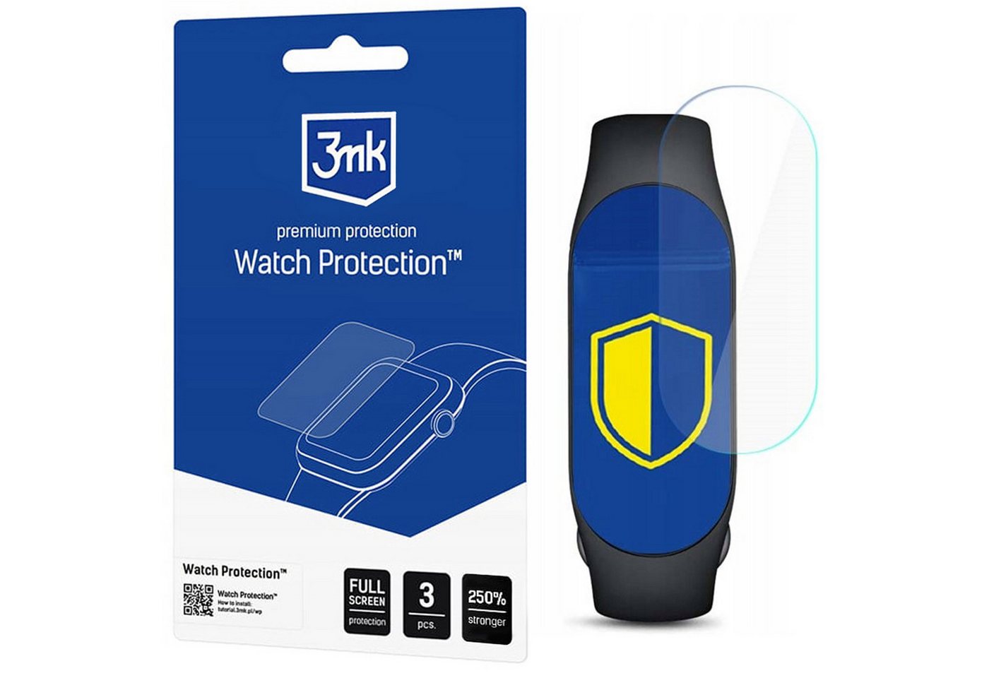 Sarcia.eu Schutzfolie 3mk Watch Protection ARC für die Xiaomi Mi Band 7 von Sarcia.eu