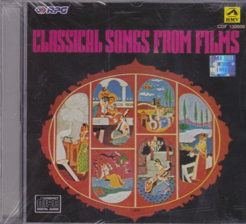 Classical Songs From Films Cd [Audio Cd] Various Artist von Saregama