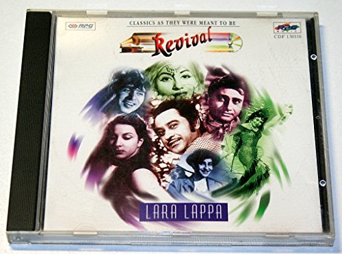 Classics as they were meant to be - Revival. Lara Lappa. Original Compilation. [Audio CD][IMPORT] von Saregama
