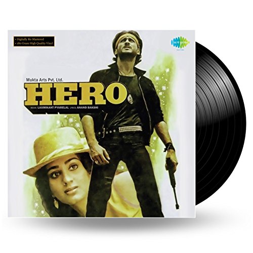 Hero (Bollywood Vinyl) von Saregama