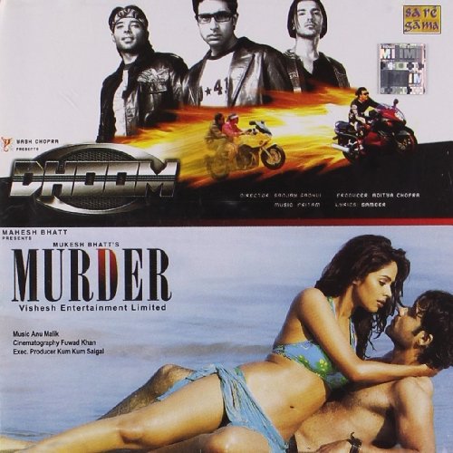 Soundtrack of Dhoom / Murder [2 in 1 Cd] von Saregama