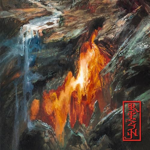 Burden [Vinyl LP] von Sargent House