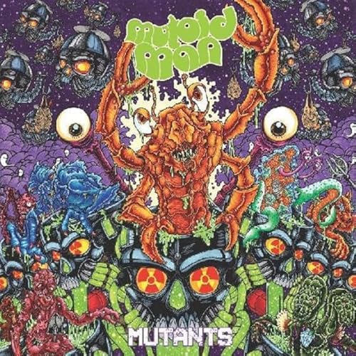 Mutants [Vinyl LP] von Sargent House