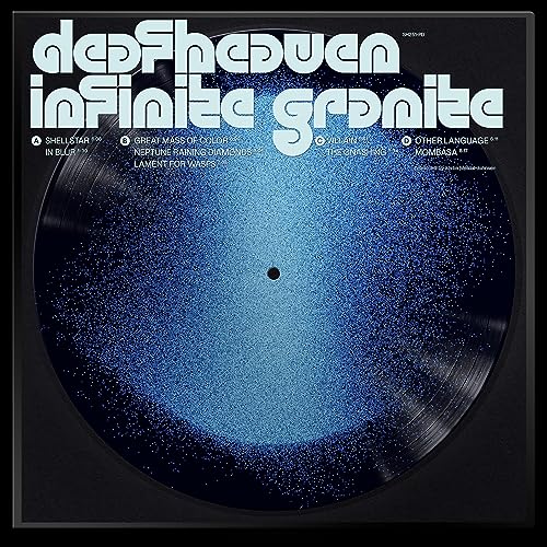 Infinite Granite (Picture Disc) [VINYL] [Vinyl LP] von Sargent House