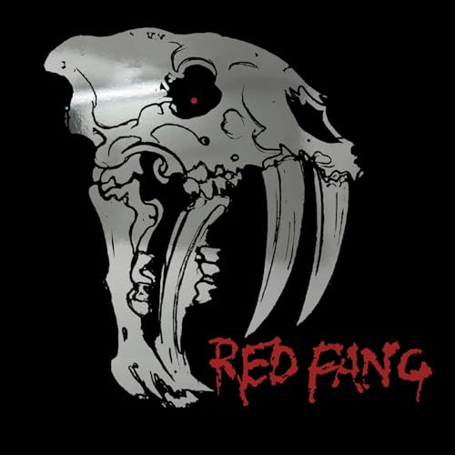 Red Fang (15th Anniversary Re-issue) [VINYL] [Vinyl LP] von Sargent House