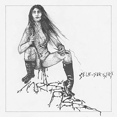 Self-Surgery (Ltd. Red & Black Splatter Vinyl) [Vinyl LP] von Sargent House