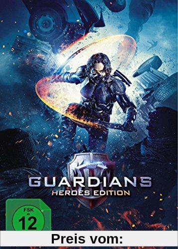 Guardians - HEROES EDITION mit 2 Synchronfassungen von Sarik Andreasyan