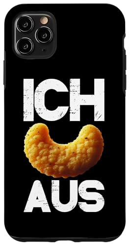 Ich Flippe Aus Erdnussflips Würmer Maden Snips Sarkastische Hülle für iPhone 11 Pro Max Ich Flippe Aus Erdnussflips Würmer Maden Snips Sarkastische Hülle für iPhone 11 Pro Max von Sarkastische Sprüche Angelausflug Sarkasmus Humor
