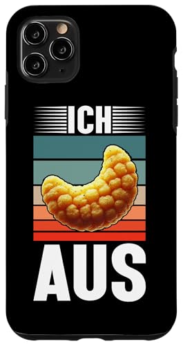 Ich Flippe Aus Erdnussflips Würmer Maden Snips Sarkastische Hülle für iPhone 11 Pro Max Ich Flippe Aus Erdnussflips Würmer Maden Snips Sarkastische Hülle für iPhone 11 Pro Max von Sarkastische Sprüche Angelausflug Sarkasmus Humor