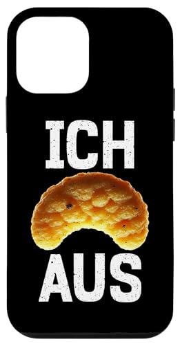 Ich Flippe Aus Erdnussflips Würmer Maden Snips Sarkastische Hülle für iPhone 12 mini von Sarkastische Sprüche Angelausflug Sarkasmus Humor
