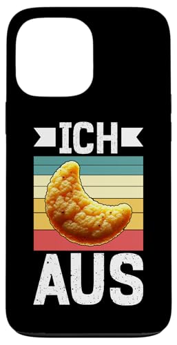 Ich Flippe Aus Erdnussflips Würmer Maden Snips Sarkastische Hülle für iPhone 13 Pro Max von Sarkastische Sprüche Angelausflug Sarkasmus Humor