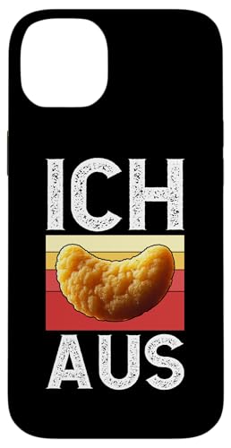 Ich Flippe Aus Erdnussflips Würmer Maden Snips Sarkastische Hülle für iPhone 14 Plus von Sarkastische Sprüche Angelausflug Sarkasmus Humor