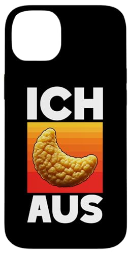 Ich Flippe Aus Erdnussflips Würmer Maden Snips Sarkastische Hülle für iPhone 14 Plus von Sarkastische Sprüche Angelausflug Sarkasmus Humor