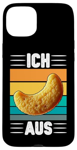 Ich Flippe Aus Erdnussflips Würmer Maden Snips Sarkastische Hülle für iPhone 15 Plus von Sarkastische Sprüche Angelausflug Sarkasmus Humor
