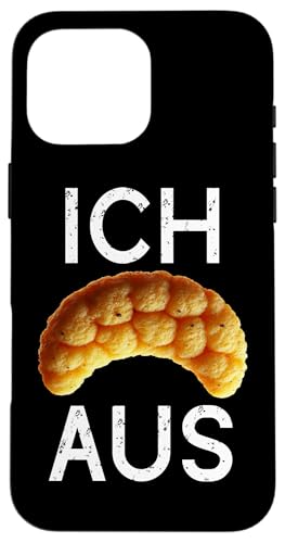 Ich Flippe Aus Erdnussflips Würmer Maden Snips Sarkastische Hülle für iPhone 16 Pro Max Ich Flippe Aus Erdnussflips Würmer Maden Snips Sarkastische Hülle für iPhone 16 Pro Max von Sarkastische Sprüche Angelausflug Sarkasmus Humor