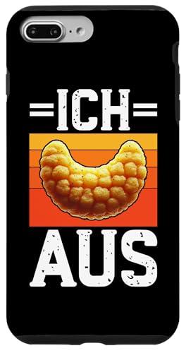 Ich Flippe Aus Erdnussflips Würmer Maden Snips Sarkastische Hülle für iPhone 7 Plus/8 Plus Ich Flippe Aus Erdnussflips Würmer Maden Snips Sarkastische Hülle für iPhone 7 Plus/8 Plus von Sarkastische Sprüche Angelausflug Sarkasmus Humor