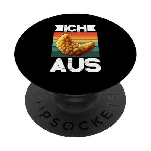 Ich Flippe Aus Erdnussflips Würmer Maden Snips Sarkastische PopSockets Klebender PopGrip Ich Flippe Aus Erdnussflips Würmer Maden Snips Sarkastische PopSockets Klebender PopGrip von Sarkastische Sprüche Angelausflug Sarkasmus Humor