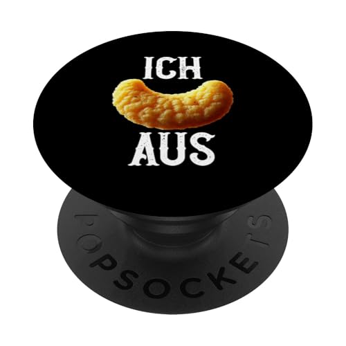 Ich Flippe Aus Erdnussflips Würmer Maden Snips Sarkastische PopSockets Klebender PopGrip Ich Flippe Aus Erdnussflips Würmer Maden Snips Sarkastische PopSockets Klebender PopGrip von Sarkastische Sprüche Angelausflug Sarkasmus Humor